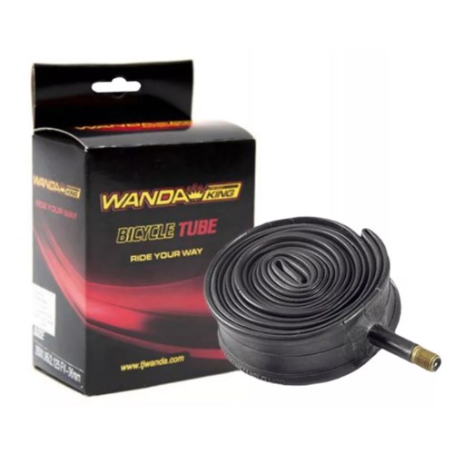 Велокамера Wanda WD-14x1.95/2.125 WD-14 black 00-00007653