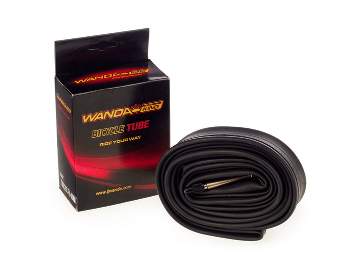 Велосипедная бутиловая камера 700x35c fv-48mm, wd70035fv 00-00016711
