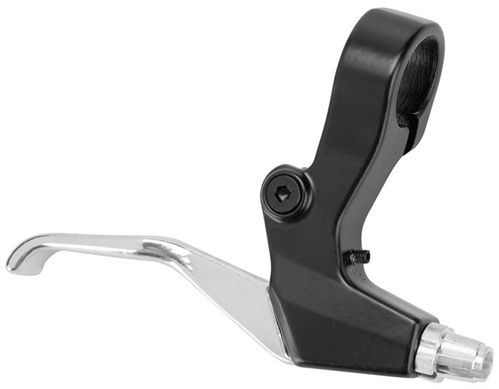 Ручки тормоза VL-320DG под 2.5 пальца алюминиевые черно-серебристые 53591