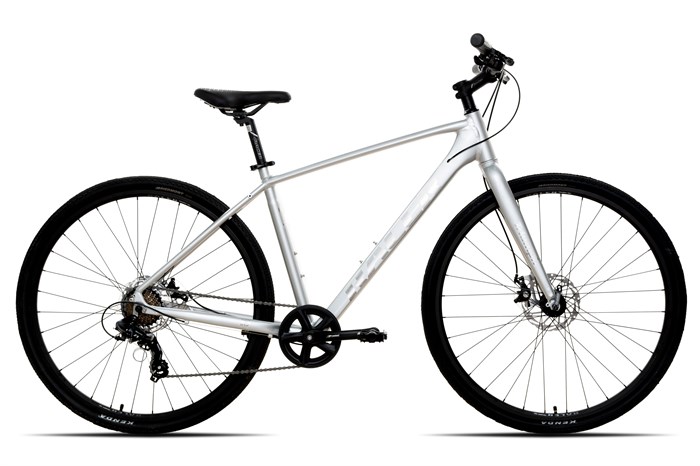 Велосипед Racer Triumph серебристый глянец 2025 рост 19 53757