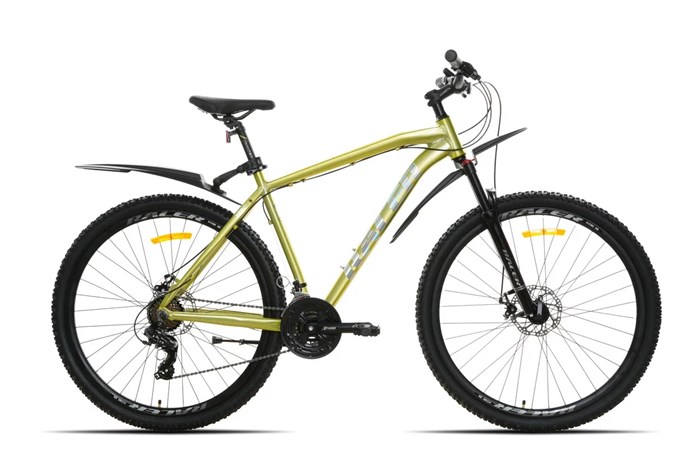 Велосипед Racer XC90 29 салатовый глянец 2025 рост 20 pm276901494