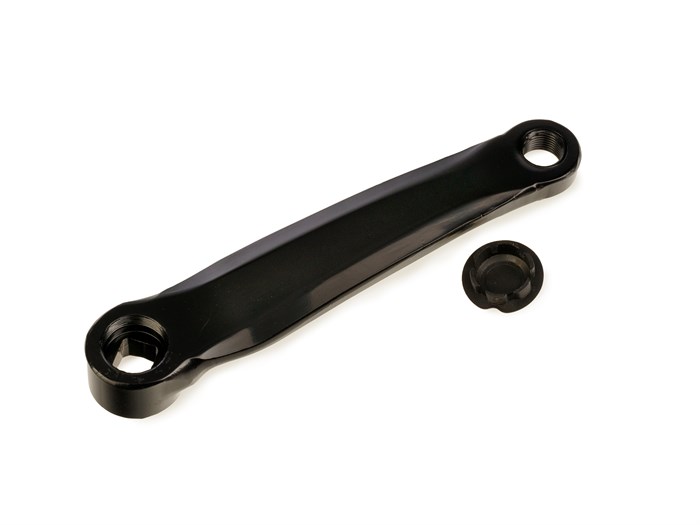 Шатун для системы велосипеда SMWY S006-152BK (левый) 53912