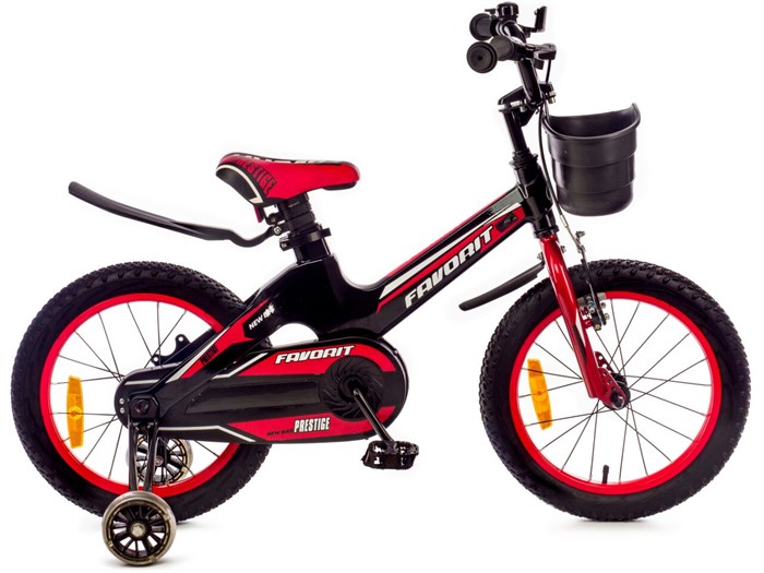 Детский велосипед Favorit Prestige, PRS-18RD prs-18rd
