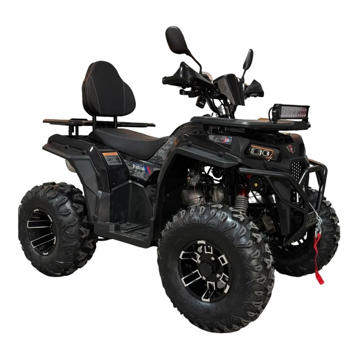 Квадроцикл SmartBalance Patrul 200 pm01184676555