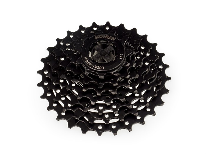 КАССЕТА, 7 СК., 11-28 зубьев, CS-M728 00-00018579