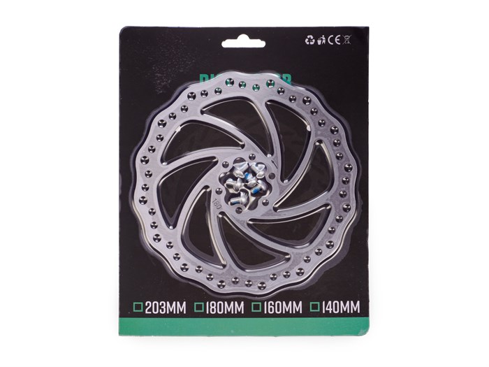 Ротор дискового тормоза YRT-01, 180 мм, SP11010 00-00018593