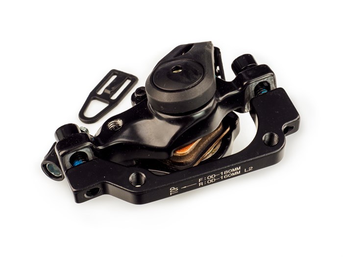 Калипер дискового тормоза ES-3, ES-3-120R 00-00018641