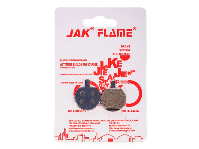 Колодки тормозные, yk-02 00-00018629