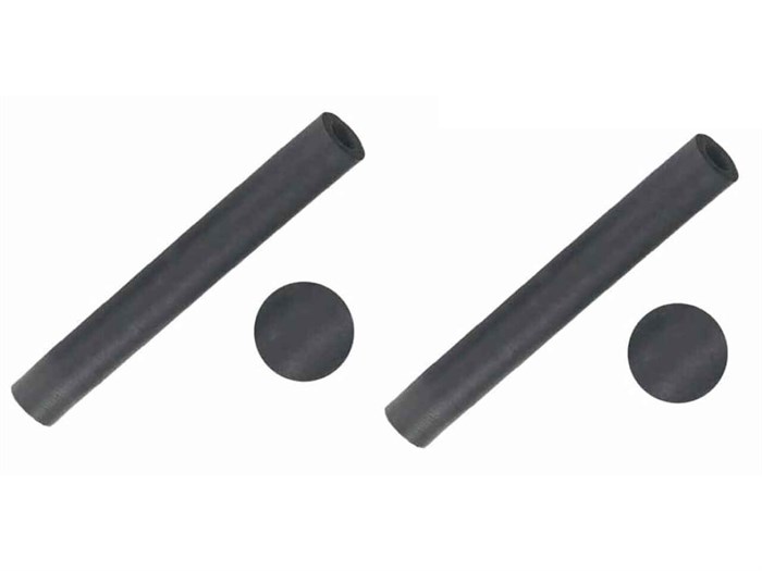 Грипсы, 380мм,  hl-gr15bk 00-00013571