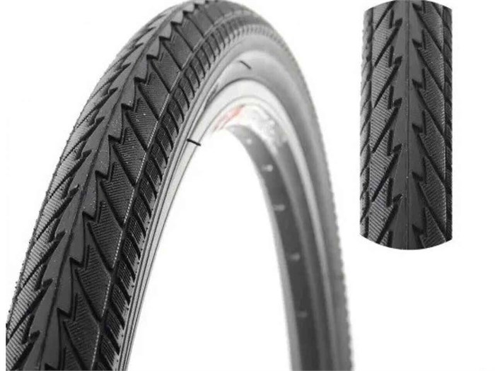 Велопокрышка Wanda CrownKing 26X2.125-P1256 00-00013204