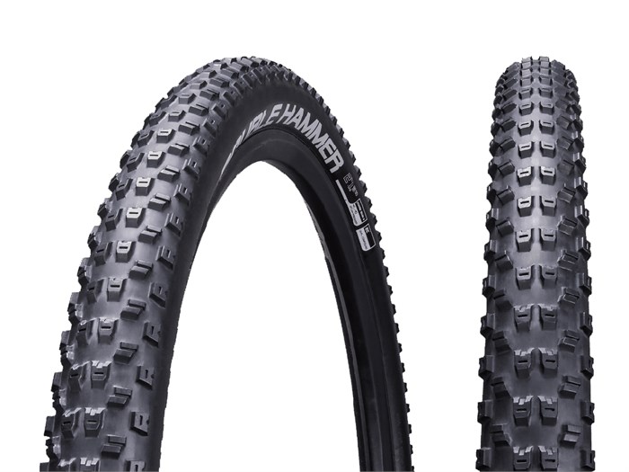 Покрышка велосипедная H-5177, 27.5X2.25 (54-584) 30TPI SINGLE, W113036 00-00018527