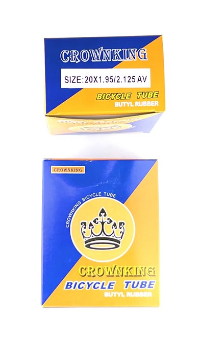 Велокамера 20x1.95/2.125 AV WD-20 00-00007647