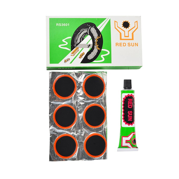 Велоаптечка, 36 латок, 32 мм, 20 мл, rs3601 00-00016720