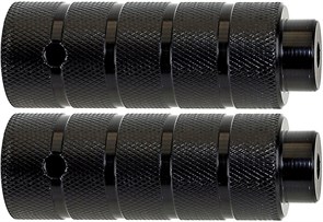 Пеги для велосипеда Novatec BMX / 5-329985 (черный) 53699