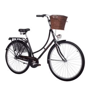 Велосипед Aist Amsterdam 2.0 28 21 черный 2021 8742600166