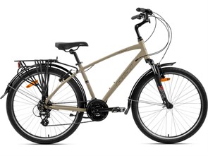 Велосипед Aist Cruiser 2.0 26 16.5 бежевый 2025 8742600150