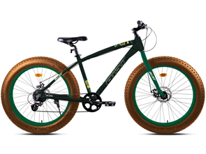 Велосипед Aist FBS 26 18 черный 2025 8742600268