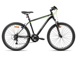 Велосипед Aist Rocky 1.0 26 18 черный 2025 8742600189