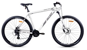Велосипед Aist Slide 1.0 29 23 бело-серый 2025 8742600259