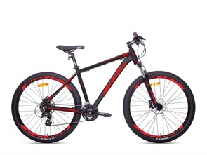 Велосипед Aist Slide 3.0 27.5 20 черный 2025 8742600247