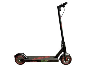 Электросамокат Aist Юнак чёрный MVZ-0201.350-00.00.000 8742600101