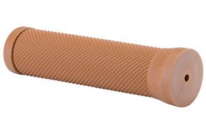 Грипсы HL-G120 123 мм коричневые 44321