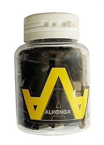 Наконечник-заглушка для оболочки троса перекл., Пластик, 4 мм в упаковке (упак. 200 Шт.) 44779