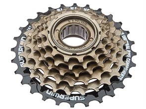 Трещотка для велосипеда, 6 скоростей, 14-28 зубьев, kfw-664 00-00011474