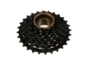 Трещотка для велосипеда, 8 ск., 13-28Т, kfw-882 00-00015848