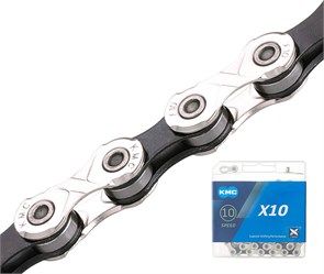 Цепь велосипедная X10, 1/2