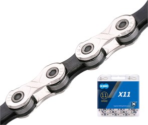 Цепь велосипедная X10, 1/2