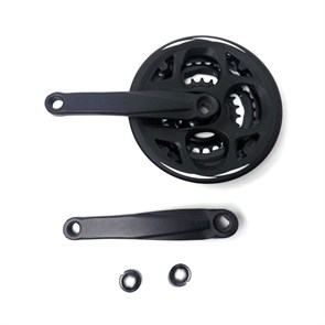 Комплект шатунов Favorit 24/34/42Т, 170 мм ST16-S2442FG 00-00013366