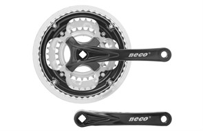 Система шатунов nsp-3003 bk 24t/34t/42t*170mm,nc11009 00-00014377