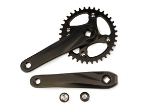 Комплект шатунов vens-a, 36t, 170 мм, bcd 104 мм, j61340-36bk 00-00016107