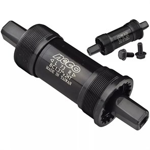 Каретка велосипедная B910 BK 113.5MM,NC11013 00-00014369