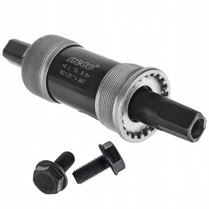 Каретка велосипедная B910 BK, 73X115 MM, NC11073 00-00016637