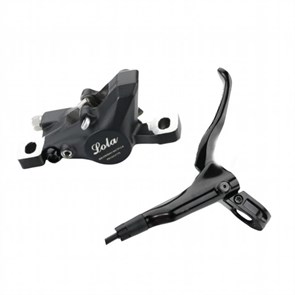 Комплект тормозов дисковых гидравлических, dula601-160 00-00015194