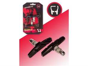 Тормозные колодки Shuangjie SJ-510 00-00013379