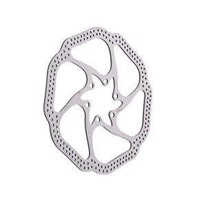 Ротор дискового тормоза Jak SR-180 180мм 00-00013720