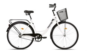 Велосипед Krakken Fortuna 28 белый 2025 8742600318