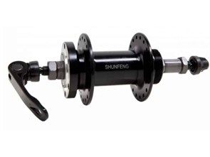 Втулка задняя Shunfeng SF-A210R-36HBK 00-00013425