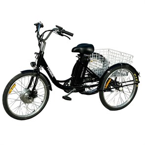 {{photo.Alt || photo.Description || 'Трехколесный электровелосипед Smart Balance Fermer черный'}}