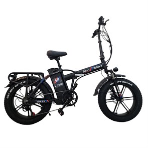 {{photo.Alt || photo.Description || 'Электровелосипед Smart Balance Tank 2.0 Зеленый'}}