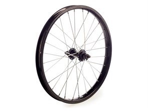 Колесо переднее велосипеда 18