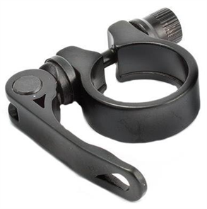 Хомут подседельный с эксцентриком, 31.8 мм, SF-QR16-31.8BK 00-00013478
