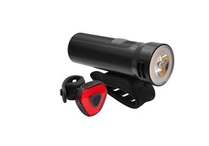 Комплект фонарей для велосипеда, jy-7205+jy-6218t 00-00014455