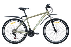 Велосипед Racer Matrix 27.5 хаки 2026 рост 18 8742600345