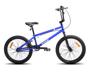 Велосипед Racer Kush BMX 20 синий 8742600361
