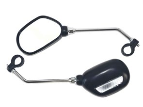 Комплект зеркал для велосипеда, jy-102 00-00002510