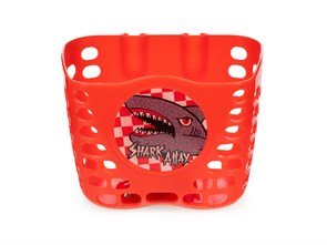 Корзинка для велосипеда, HL-BS07-1RD 00-00014726